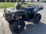 2016 Polaris Sportsman 450