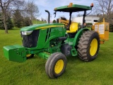 John Deere 5085M Tractor