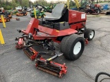 Toro 5400D Reel Master Reel Mower