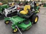 John Deere Z-Track 777 Zero Turn Mower