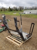 Ford Tractor Cab