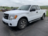 2014 Ford F150 STX Pickup Truck