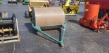 Pull Type Lawn Roller 31 1/2