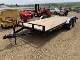 2018 Retco 7x18 Car Trailer