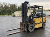 Yale GLP06 Solid Tire Forklift