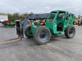 Terex SS-636 Square Shooter Extendable Forklift