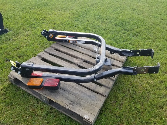 John Deere Roll Bar