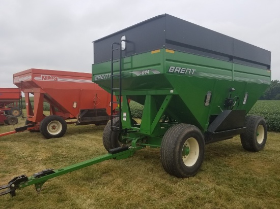 Brent 644 Gravity Wagon