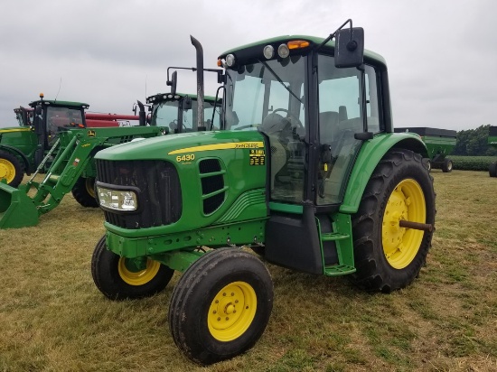 2008 John Deere 6430 Premium Tractor