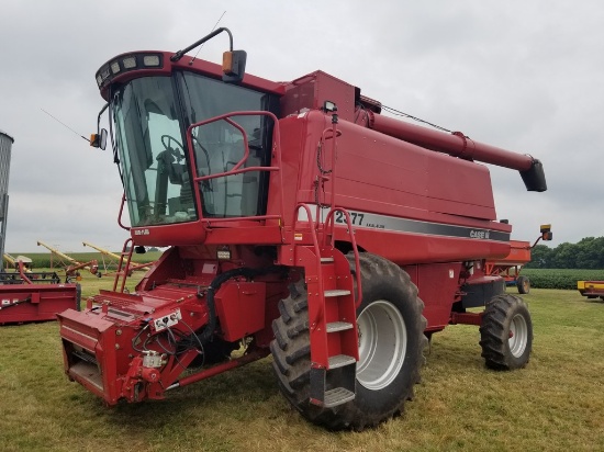 2006 Case 2377 Axial Flow Combine