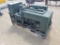 US Army Diesel Generator Model MEP-003A Set
