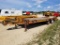 2011 Belshe Equipment Trailer