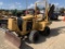 Vermeer RT450 Trencher W/ Hyd Blade