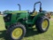 2015 John Deere 5065 E Tractor