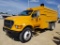 2002 Ford D650XL Super Duty Chipper Truck