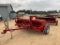 Case IH 5100 & 5100 Soybean Special Grain Drill