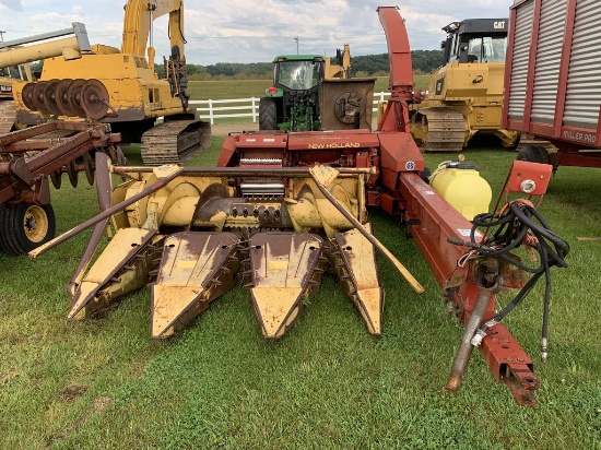 New Holland 900 Chopper