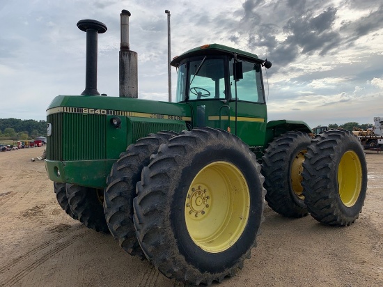 1981 John Deere 8640