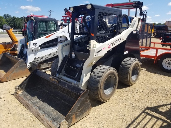 2014 Terex TSV-70 Skid Loader