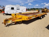 2011 Felling Equipment Trailer