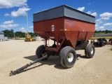 M&W Little Red Wagon