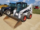 2013 Bobcat S770 Skid Loader