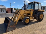Ford 445D Tractor Loader