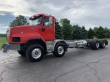 2006 International Pay Star 5600 Day Cab Truck Chassis