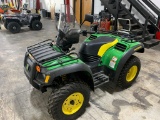 John Deere 500 4x4 Buck ATV