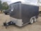 2003 Pace American CS712TA2 Enclosed Trailer