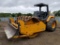 1997 Benford SP2010 CDR Sheeps Foot Vibratory Roller