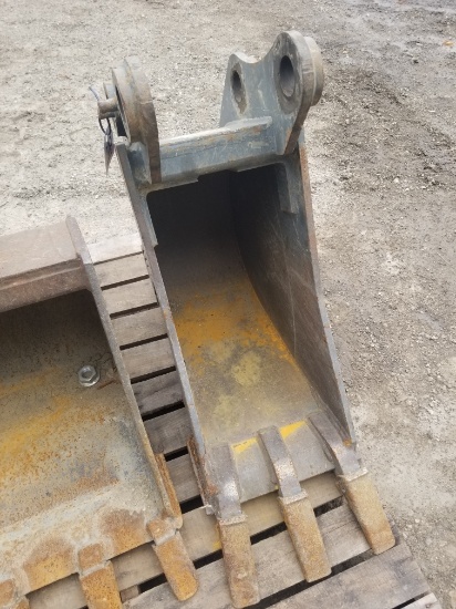 WB 12" Mini Excavator Bucket