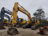 1999 John Deere 200LC Excavator
