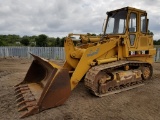 1983 Cat 963 Crawler Loader
