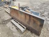 Grouser 83'' Dozer Blade