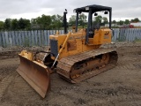 1996 Case 550G Dozer