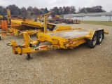 2013 Felling FT-12IT16 Tilt Trailer