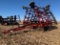 Case IH Tiger-Mate 32' Field Cultivator Bar Harrow - Like New