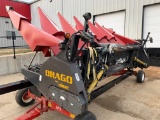 2011 Drago N6 6R Non-Chopping Corn Head