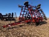 Case IH Tiger-Mate 32' Field Cultivator Bar Harrow - Like New