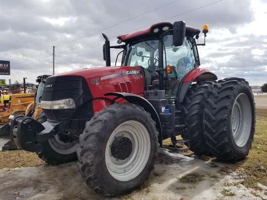 Finney Implement Absolute Close-Out Auction