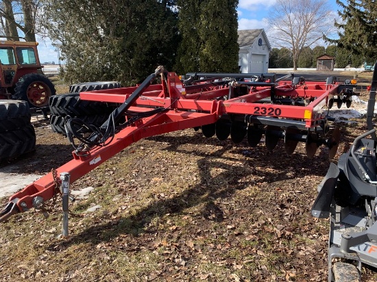 Landoll 2320 Weather Proofer