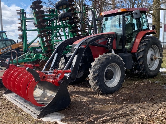 2006 Case IH MXM 190