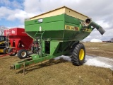 Brent 410 Grain Cart