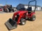2016 Massey Ferguson CC1720 w/ DL95 Loader