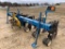 Kinzie 1500 6-Row No Till Cultivator    Has Buffalo 470 Guidance System