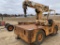 Case 85 Drott Deck Crane