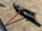 New - Kivel Bale Spear