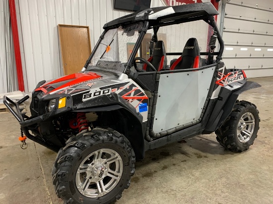 Polaris RZRS 800 Razor