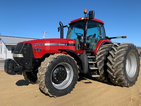 2005 Case MX 285 Tractor